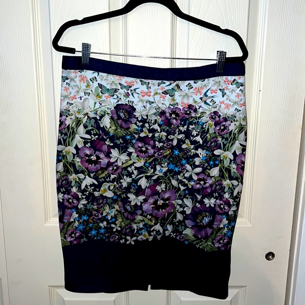 Ted Baker Pencil Skirt